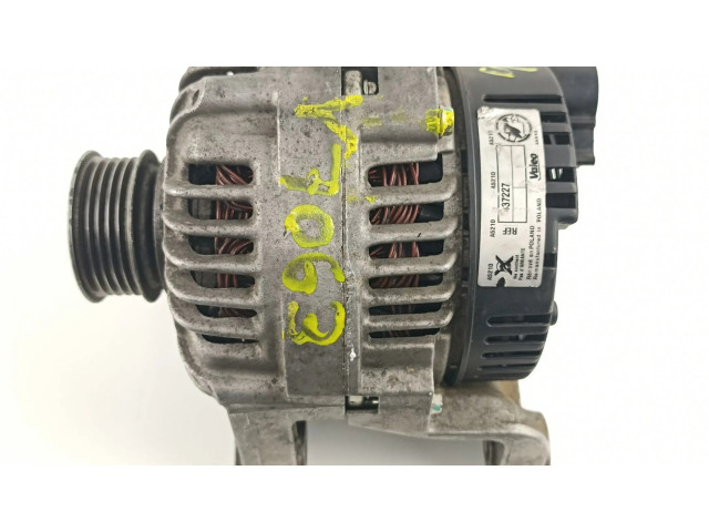 Генератор YLE102500L, 437227 Land Rover Freelander 2.0