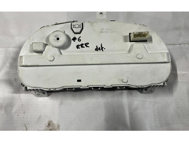 Панель приборов 8100A645, 8100A645 Mitsubishi Lancer Evolution