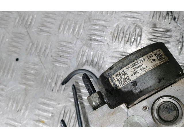 Jednotka ABS 9813805280 Peugeot 301 2015