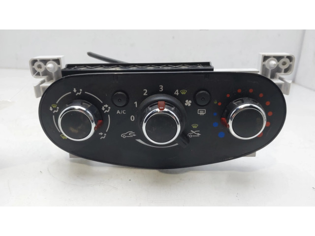 Блок управления климат-контролем 275103736R Dacia Lodgy