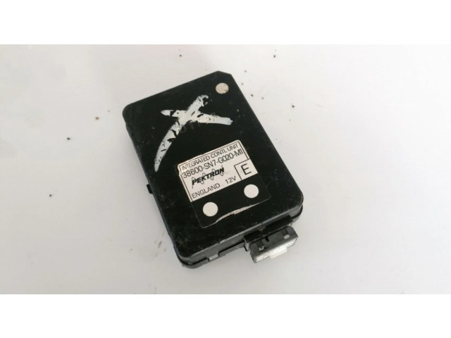 Блок управления 9879ix0580n, 9879ix0580n 9879ix0580n   Honda Accord