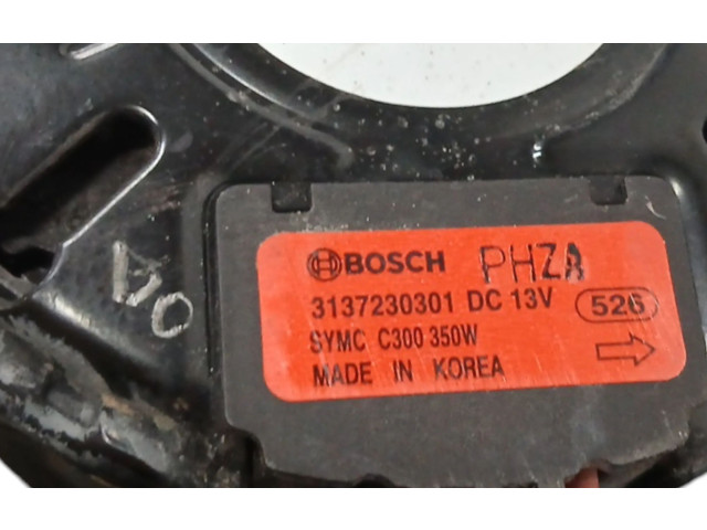 Вентилятор радиатора 3137230301, ENCHUFEREPARADO SsangYong Tivoli