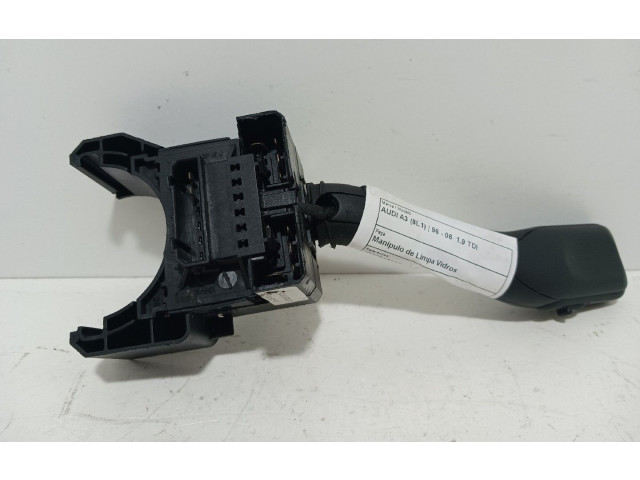 Включатель скорости стеклоочистителей 4B0953503F   Audi A3 S3 8L