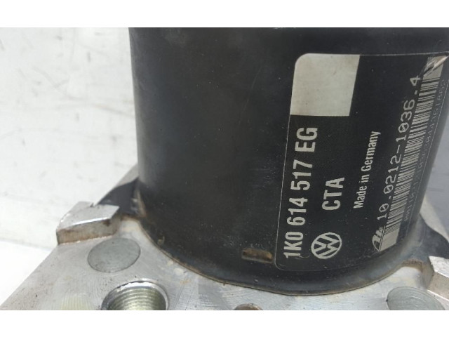 Блок АБС 1k0614517   Volkswagen  Touran II  2010 - 2016 года