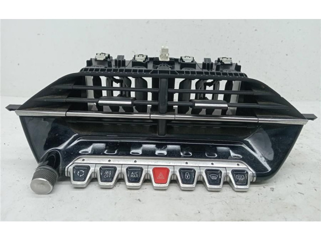 Блок управления климат-контролем 9823457080, 0070010 Peugeot 2008 II
