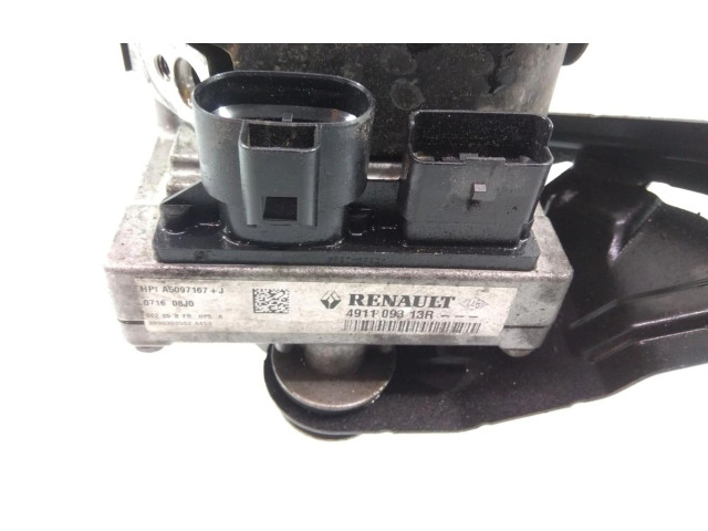 Генератор 491109313R Renault Laguna III