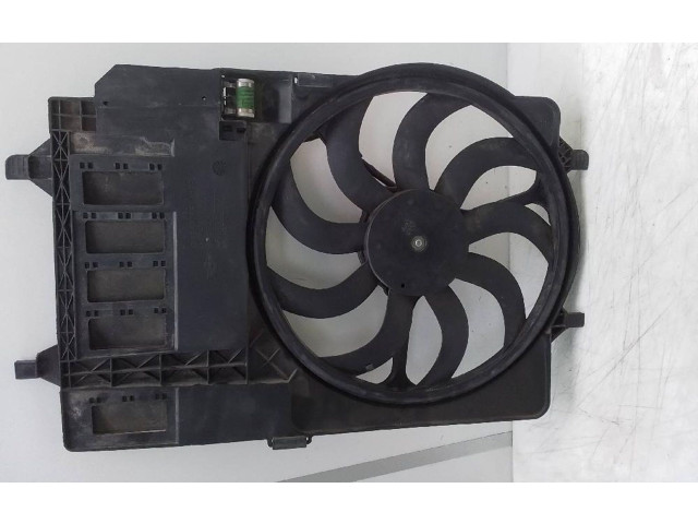 Вентилятор радиатора     17421475577    Mini One - Cooper R50 - 53 