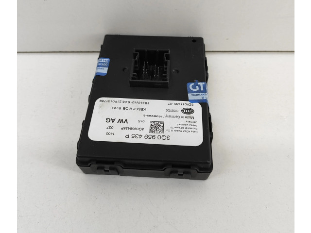 Блок управления 3Q0959435P Skoda Karoq