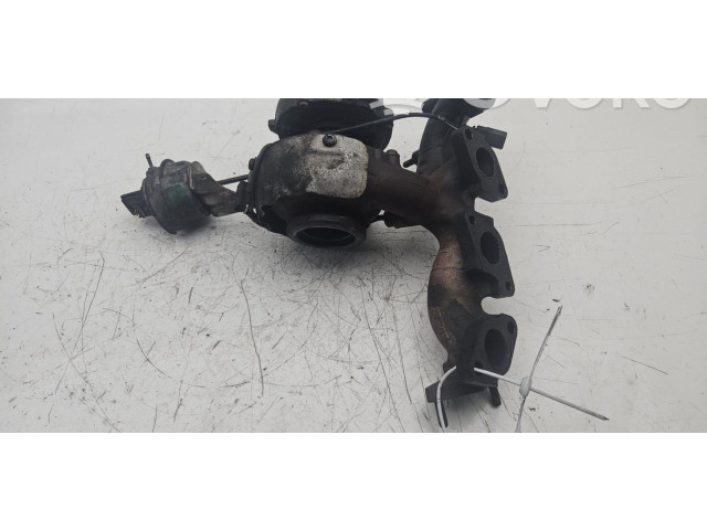  Турбина Skoda Octavia Mk2 (1Z)  03G971858AA         