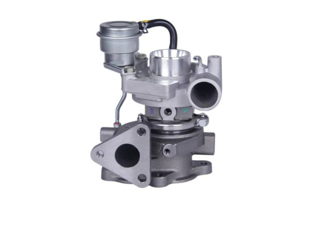 Турбина ME201677, 49135-03101 Mitsubishi Delica