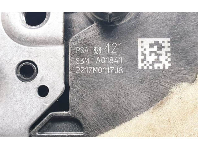 Дисплей PSA828421, A01841 Citroen Berlingo