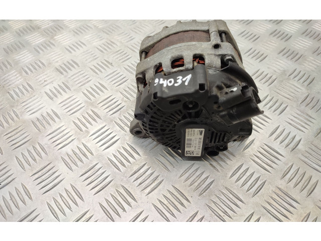 Генератор 9809391880   Peugeot 2008 I      