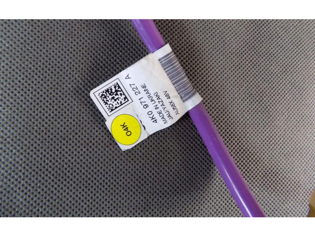 Блок управления 4M0959663C Audi A7 S7 4K8