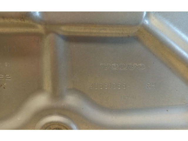 Зеркало электрическое Volvo V70 2008 - 2013 года