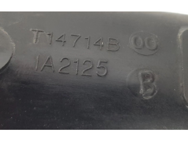 Интеркулер 2163154, H1BG6K775AC Ford Ecosport 1.0