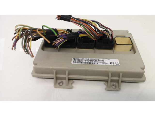 Блок комфорта P05026063AC, T2WQH0405W0T36 Chrysler Voyager