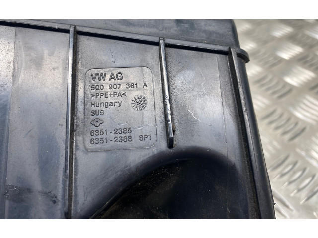 Ящик предохранителей (комплект) 5Q0907361A Volkswagen Golf VII