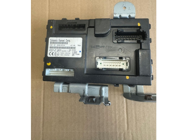 Блок управления 284B15XF0A, 000258   Mercedes-Benz X-class W470