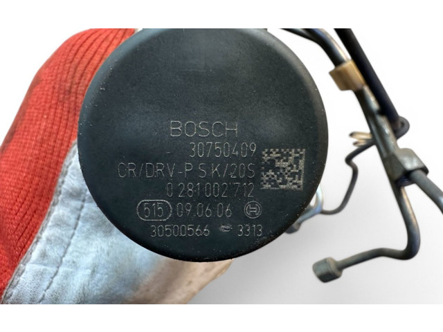 Топливная рампа 0445215023, 0445215023 Volvo S60 для двигателя D 5244 T4