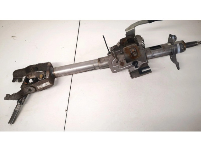 Рулевая рейка ge4t Mazda 626 1998-2002 года