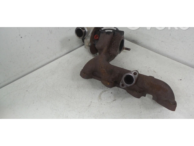 Турбина Нагнетатель KIA Ceed  282012A780, 15360073   для двигателя D4FB      