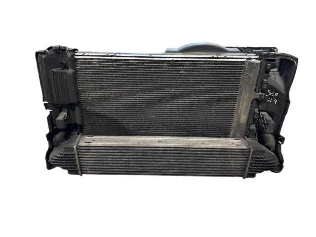 Комплект радиатора Volvo S80