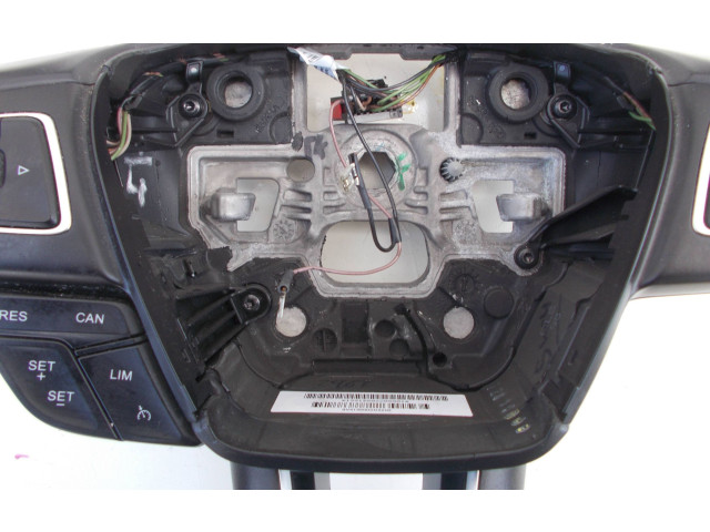 Руль Ford Kuga II  2013 - 2019 года GV413600DD3ZHE      