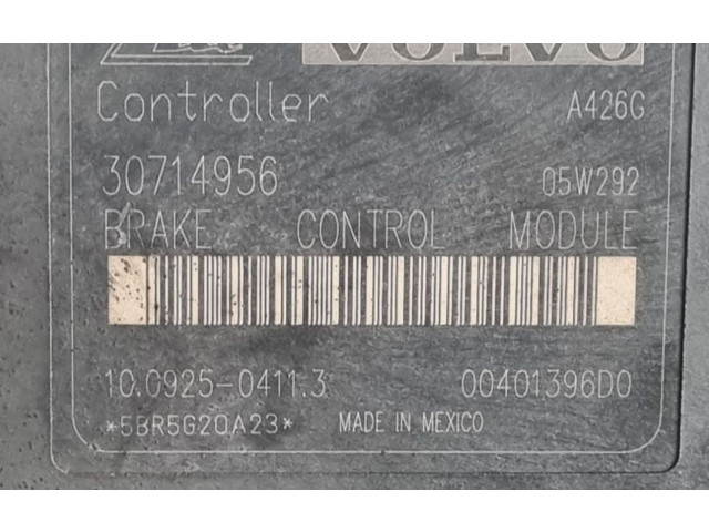 Блок АБС P30714952, 30714956   Volvo  V70  2005 - 2008 года