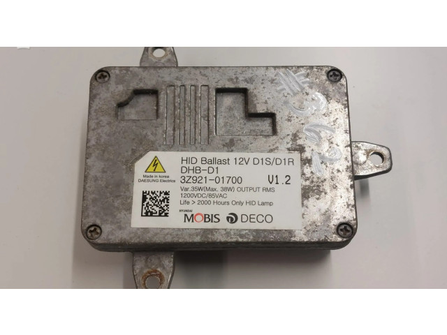 Блок управления Xenon