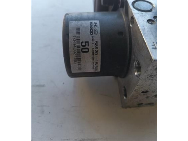 Блок управления АБС 58920   KIA Rio