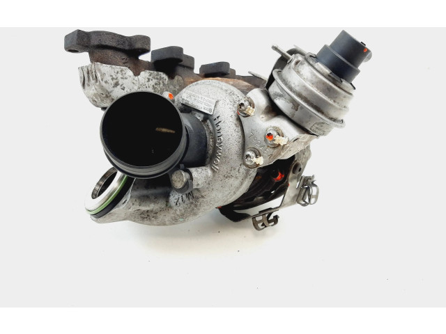 Турбина Volkswagen Golf VI HGR03L253016T, 7755172 для двигателя CAY