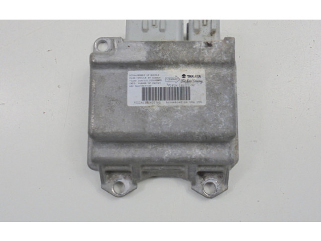 Блок подушек безопасности 2W1A-14B321-AF, 2W1A-14B321-AF Lincoln Town Car