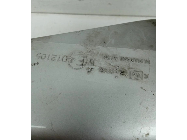 Зеркало электрическое Mitsubishi Space Wagon 1992 - 1998 года