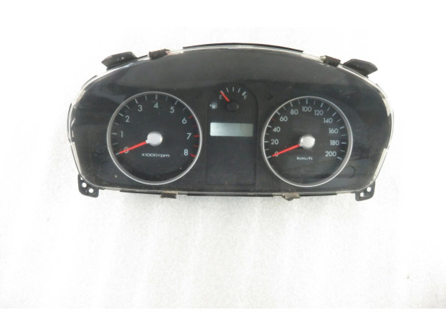 Přístrojová deska Hyundai Getz 2007 940050B030, 940050B030