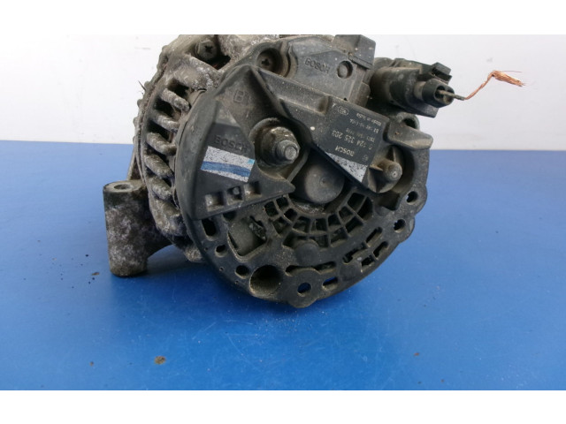 Генератор Tata Indica Vista II