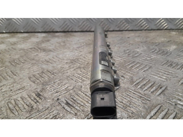 Vstřikovací lišta 7792491, 000897L3   BMW 7 E65 E66  pro naftový motor 4.5  