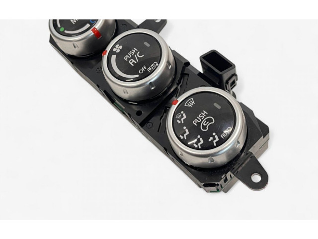 Блок управления климат-контролем 7820A506, 7820A506 Mitsubishi i-MiEV