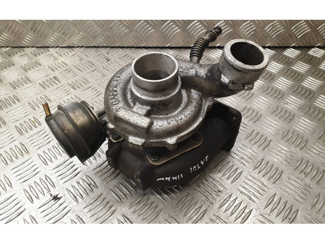 Турбина Skoda Superb B5 (3U) 2.5