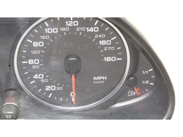 Панель приборов 8R0920980P Audi Q5 SQ5