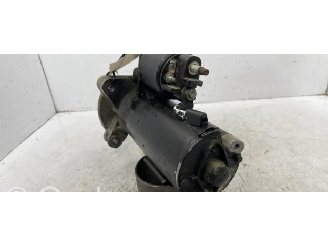 Стартер  00005802E9   Citroen AX