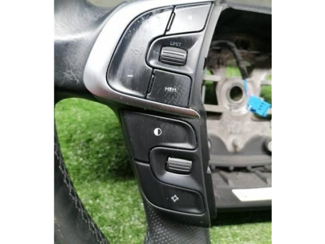 Руль Citroen C4 II 2011 - 2016 года 96754515ZD, 96754515ZD