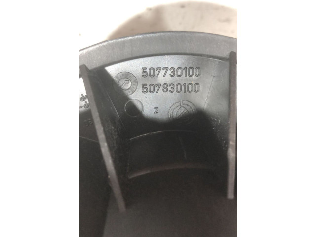 Вентилятор печки    507730100, 507730100   Fiat Qubo