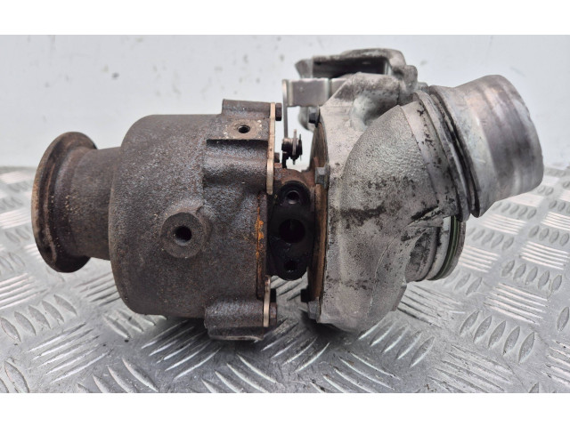  Турбина BMW X3 E83  724779, T968487   для двигателя N47D20A      