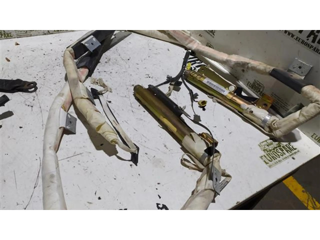 Подушка безопасности двери Jeep Grand Cherokee (WJ)