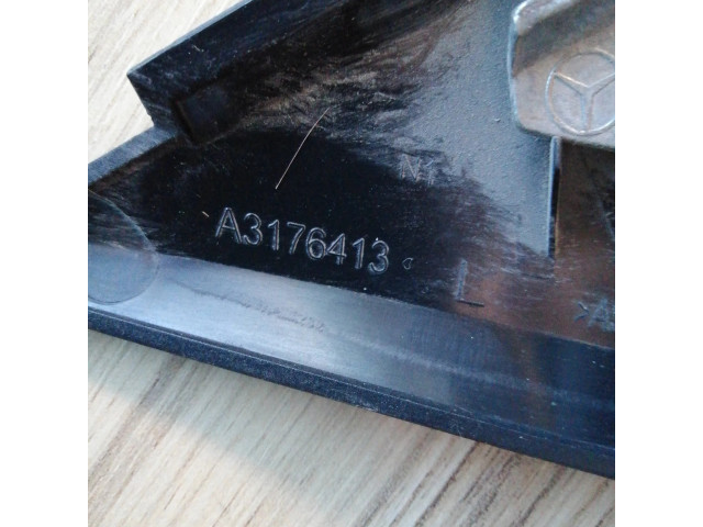 Zpětné zrcátko Mercedes-Benz GLC X253 C253 2018 A3176413