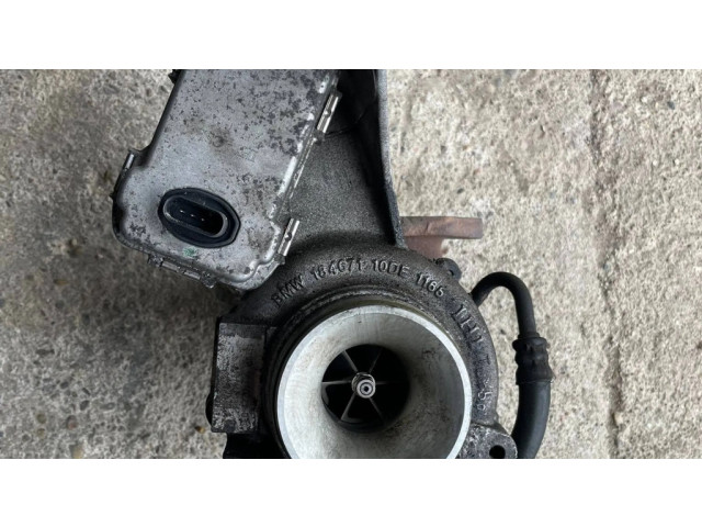 Турбина BMW 1 F20 F21 2.0 184671 для двигателя N47D20C