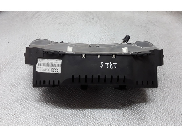 Přístrojová deska Audi A8 S8 D3 4E 2005 4E0920900K