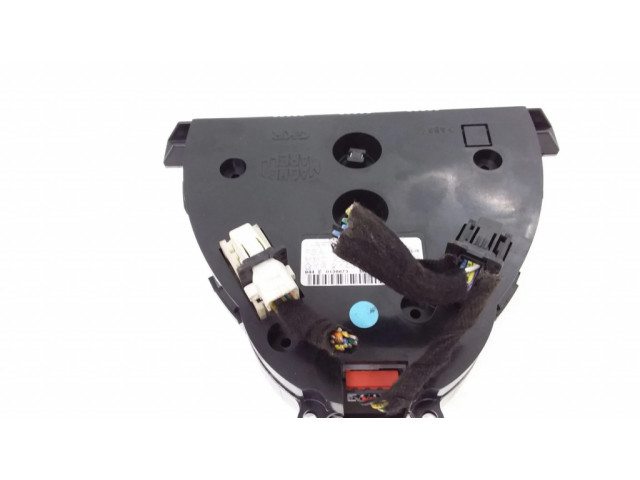 Блок управления климат-контролем 14874990, A83000200   Citroen C8