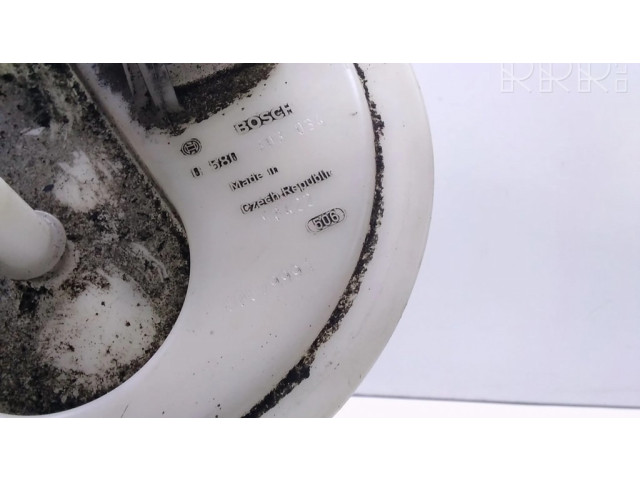 Насос топлива (в топливном баке)