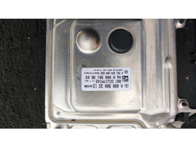 Блок управления A0009003313, A0009019603   Mercedes-Benz GLC X253 C253